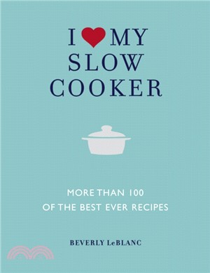 I Love My Slow Cooker