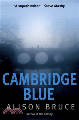 Cambridge Blue：The astonishing murder mystery debut