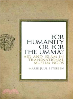 For Humanity or for the Umma? ─ Aid and Islam in Transnational Muslim NGOs