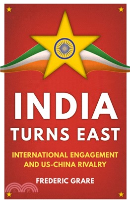 India Turns East：International Engagement and US-China Rivalry