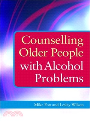 Counselling Older People With Alcohol Problems