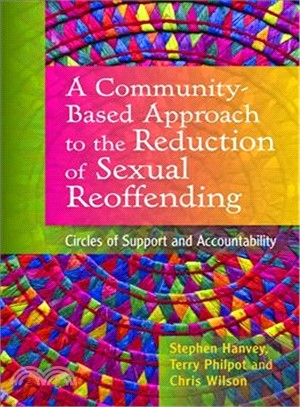 A Community-Based Approach to the Reduction of Sexual Offending
