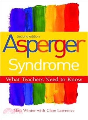 Asperger Syndrome ─ What Teachers Need to Know