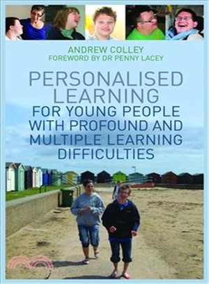 Personalised Learning for Young People With Profound and Multiple Learning Difficulties