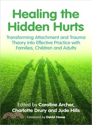 Healing the Hidden Hurts ─ Transforming Theory in Attachment and Trauma Theory into Effective Practice With Families, Children and Adults