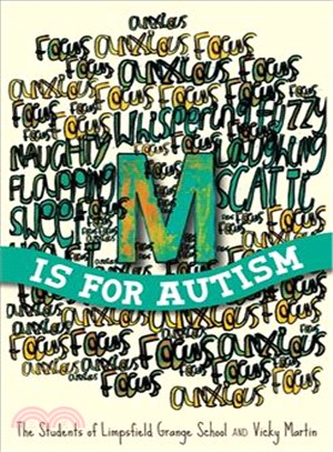 M Is for Autism ― The Teenage Girls' Guide to Autism, and Everyone Else's