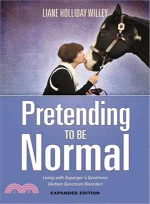 Pretending to be normal :liv...