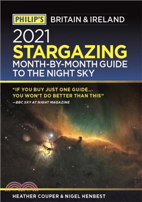 Philip's Stargazing Month-by-Month Guide to the Night Sky Britain & Ireland