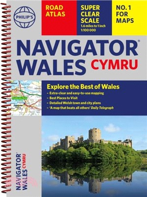 Philip's Navigator Wales