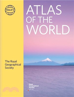 Philip's RGS Atlas of the World：2024 edition