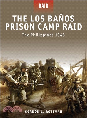 The Los Banos Prison Camp Raid ─ The Philippines 1945