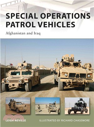 Special Operations Patrol Vehicles ─ Afghanistan and Iraq