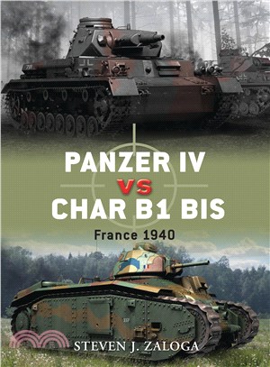 Panzer IV vs Char B1 Bis ─ France 1940