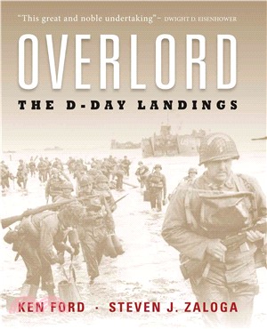 Overlord: The Illustrated History of the D-day Landings