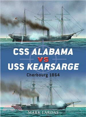 CSS Alabama vs USS Kearsarge