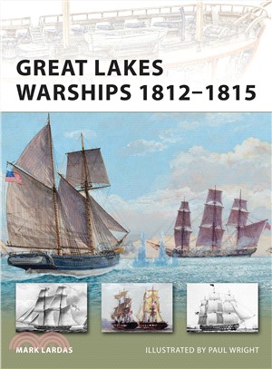 Great Lakes Warships 1812-1815