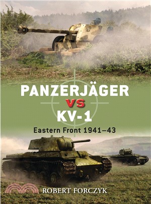 Panzerjager Vs Kv-1