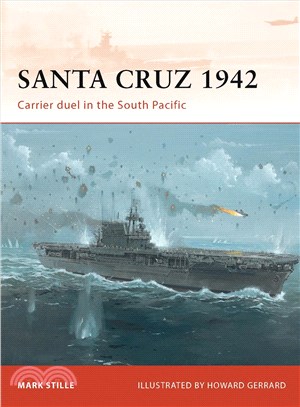 Santa Cruz 1942 ─ Carrier Duel in the South Pacific