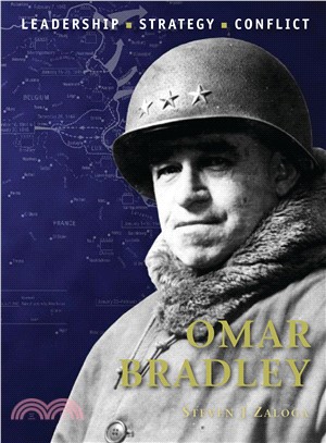 Omar Bradley ─ Leadership, Strategy, Conflict