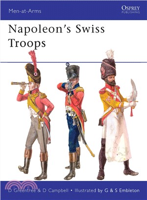 Napoleon's Swiss Troops