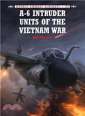 A-6 Intruder Units of the Vietnam War