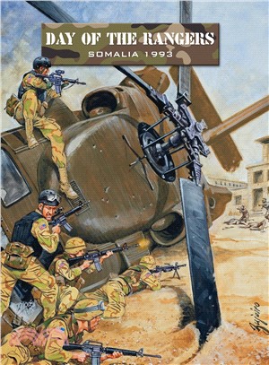 Day of the Rangers ─ Somalia 1993