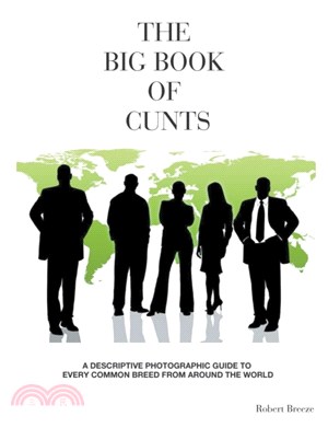 The Big Book of Cunts
