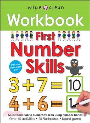 First Number Skills (Wipe Clean Workbooks)