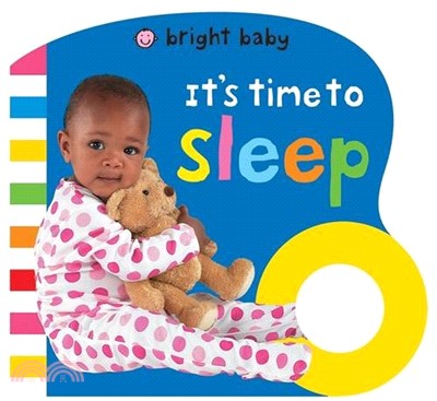 Bright Baby Grip Books It's Time to Sleep