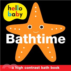 Bathtime Bath Book (Hello Baby)