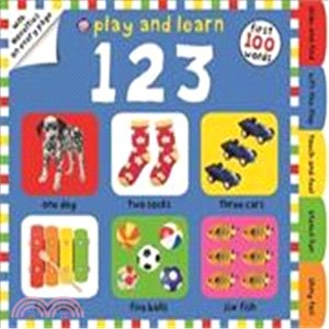Play and Learn 123 (Play and Learn)