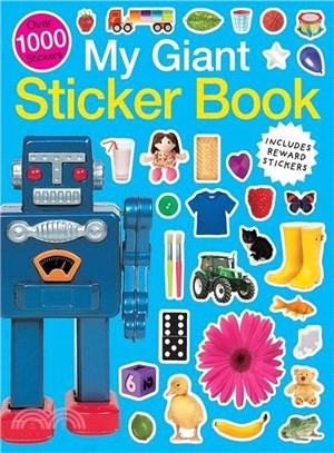 My Giant Sticker Book