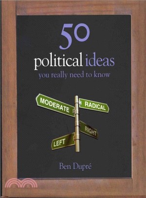 50 Political Ideas You Really Need to Know (50 Ideas You Really Need to Know series)