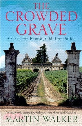 The Crowded Grave：Bruno, Chief of Police 4