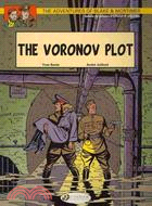 Blake & Mortimer 8 ─ The Voronov Plot