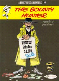 Lucky Luke 26 ─ Bounty Hunter