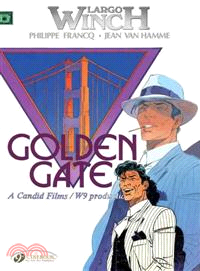 Largo Winch 7 ─ Golden Gate