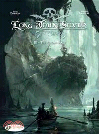Long John Silver 3 ─ The Emerald Maze