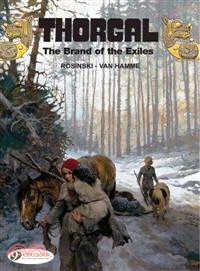 Thorgal 12 ─ The Brand of the Exiles