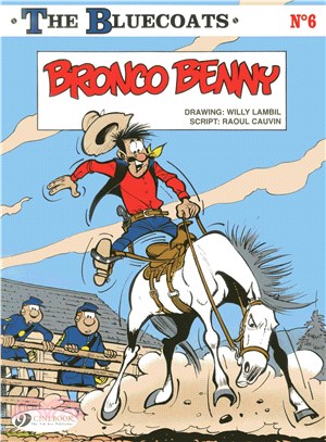 Bronco Benny 6