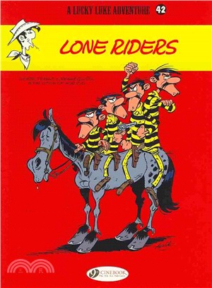 Lucky Luke 42 ─ Lone Riders