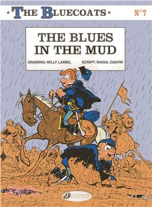 Blues in the mud