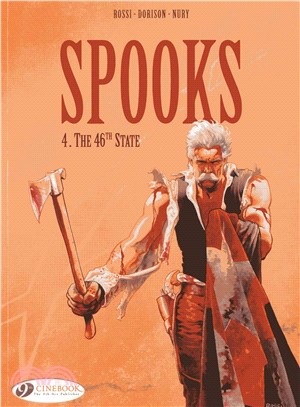 Spooks 4 ─ The 46th State