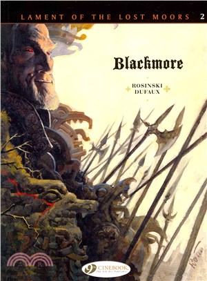 Lament of the Lost Moors 2 ─ Blackmore