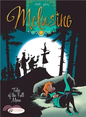 Melusine 5 ─ Tales of the Full Moon
