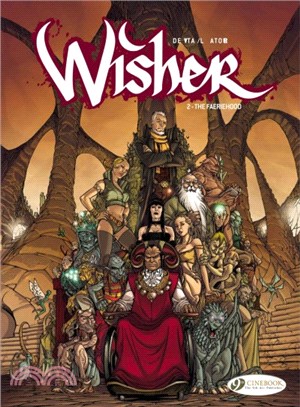 Wisher 2 ― The Faeriehood