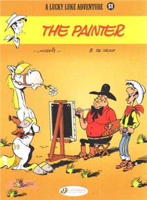 Lucky Luke 51 ─ The Painter