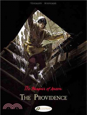 The Marquis of Anaon 3 ─ The Providence