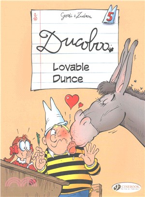 Ducoboo 5 ─ Lovable Dunce