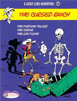 A Lucky Luke 62 ─ The Cursed Ranch